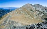 Bulharsko - Bulharsko - pohoří Rila - nejvyšší vrchol pohoří i země Musala, 2925 m