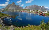 Zájezdy s turistikou - Norsko
