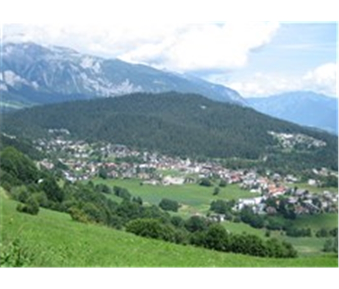 Laax, Grand kaňon Švýcarska - Švýcarsko - Glannerské Alpy