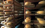 Slovinské víno a kuchyně - Slovinsko - místy druhy sýrů