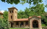 Banát, Šumadija a Vojvodina
