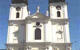 Bruslostezky Maďarska, Rakouska i Slovenska - Rakousko - Frauenkirchen, bazilika