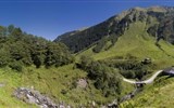 Zlaté údolí a termální lázně - Rakousko - Národní park Vysoké Taury