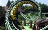 Zábavní park Gardaland - Itálie - zábavní park Gardaland