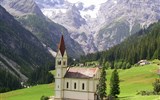 Klenot Dolomit - Stelvio Ortler - Itálie - Trafoi
