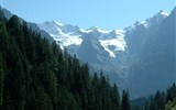 Klenot Dolomit - Stelvio Ortler - Itálie - skupina Ortler v NP Stelvio