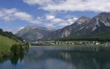 Klenot Dolomit - Stelvio Ortler - Rakousko - Tyrolsko - Haidersee