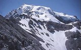 Klenot Dolomit - Stelvio Ortler - Itálie - vrchol Ortler (3.905 m) - nejvyšší vrchol východních Alp
