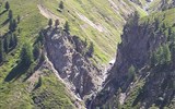 Pohodový týden v Alpách - Livigno - Itálie - Lombardie - údolí Val Fedeira