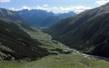 Pohodový týden v Alpách - Livigno - Itálie - Lombardie - malebné údolí Valle di Fedeira na pomezí se Švýcarskem