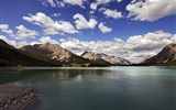 Pohodový týden v Alpách - Livigno - Itálie - Lago di San Giacomo di Fraele
