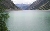 Pohodový týden v Alpách - Livigno - Itálie - Lombardie - Lago di Livigno