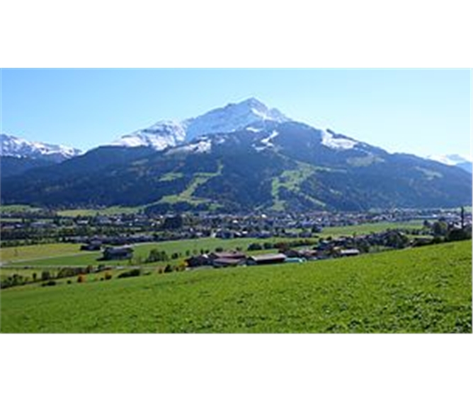Alpské slavnosti, festival knedlíků a shánění stád - Rakousko - Sankt Johann in Tirol - Kitzbuehler Horn