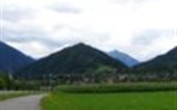 Krásy Korutan, kraj mnoha nej - Rakousko - vrchol Danielsberg nad Kolbnitzem