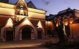 Moskva letecky a poklady ruských carů - Rusko - Moskva - Treťjakovská galerie
