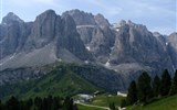 Piz Boe - král mezi velikány Dolomit - Dolomity - Gruppo di Sella