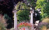 Zahradnický veletrh v Tullnu, Krems, zámek Rosenburg a Kittenberské zahrady 2023 - Rakousko - Kittenberské zahrady
