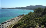Národní park Port-Cros - Francie - Hyerské ostrovy - Porquerolles (Wiki-Roloff)