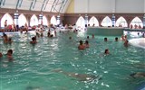 Velký Meder, termály a relaxace s výlety 2023 - Slovensko - Velký Meder, krytý bazén o ploše 300 m2