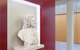 Advent v Lipsku, Panometr a bájný Gondwanaland 2021 - Německo - Lipsko - Bachovo muzeum