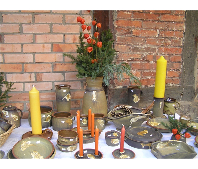 Adventní Landshut - Německo - advent se vším co k němu patří.