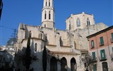 Putování krajem Pyrenejí z Lurd k Salvadoru Dalímu