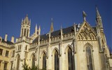 Pravá moravská zabijačka a termální lázně - Česká republika - Lednice - zámecká kaple