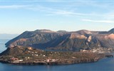 Kalábrie s výletem na Sicílii a Lipary 2021 - Itálie - Liparské ostrovy - ostrov Vulcano