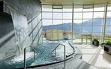 Víkend v rakouských alpských termálech - Rakousko - Tauern Spa