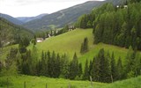 Léto v Korutanech s výletem do Julských Alp