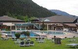Léto v Korutanech s výletem do Julských Alp - Rakousko - lázně Bad Kleinkirchenheim