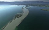Krásy Bodamského jezera a ostrov Mainau 2020 - Německo - ústí Horního Rýna do Bodamského jezera