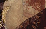 Rakousko - Rakousko - Gustav Klimt, Danae