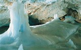Slovenský ráj a Vysoké Tatry - Slovensko - Dobšinská ladová jaskyňa