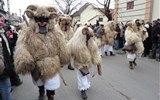 Karnevaly a čarodějnice - Maďarsko - Moháč, slavnosti Busójárás