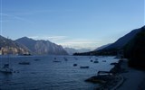Nejkrásnější italská jezera a zahrady 2022 - Itálie - Lago di Garda, plocha jezera asi 370 km2