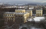 Kassel a moderní umění Documenta 13 - Německo - Kassel - oranžérie