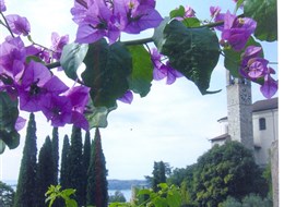 Itálie - Lago di Garda - Gardone Riviera