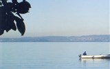 Hudební Itálie, opera ve Veroně - Itálie - Lago di Garda
