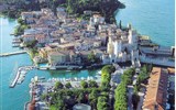 Památky a zajímavosti kraje Benátsko - Itálie - Lago di Garda - Sirmione