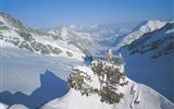 Jungfraujoch - Švýcarsko - Jungfrau