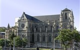 Ženeva - Švýcarsko - Ženeva - basilika Notre-Dame