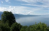 Wallis, svět panenské přírody - Švýcarsko - Ženevské jezero