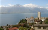 Montreux - Švýcarsko - Montreux