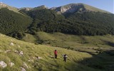 Národní park Galičica - Makedonie - NP Galičica