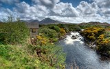 Národní park Connemara - Irsko - NP Connemara