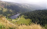 Přírodní park Vogézy - Francie - Alsasko - Lac Noir