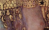 Velikonoční Vídeň a výstava Aztékové, Schönbrunn, Niederweiden, Schloss Hof po stopách Habsburků a výstava Sisi  2021 - Gustav Klimt - Judita (1904)
