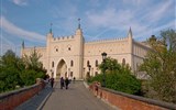 Malopolsko - Polsko - Lublin - zámek