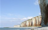 Normandie a Alabastrové pobřeží - Francie - Normandie - Azurové pobřeží a jeho kouzlo

